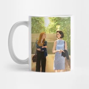 Claire and Brianna Mug